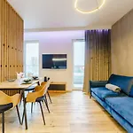 Apartamenty Lighthouse - Sauna & Fitness & Jacuzzi - Baltic Marina Residence