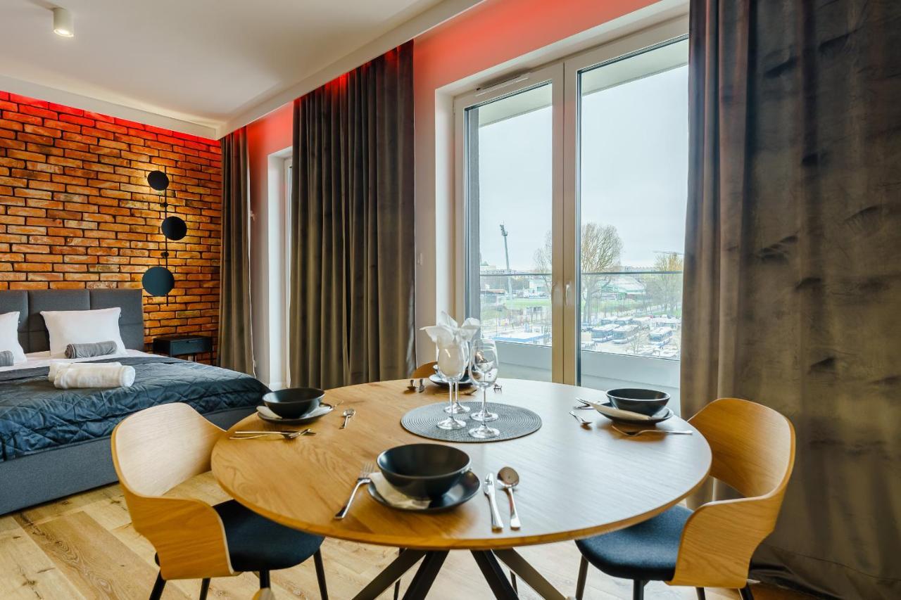 Apartament Lighthouse - Sauna & Fitness & Jacuzzi - Baltic Marina