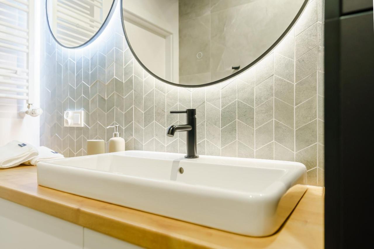 Apartament Lighthouse - Sauna & Fitness & Jacuzzi - Baltic Marina