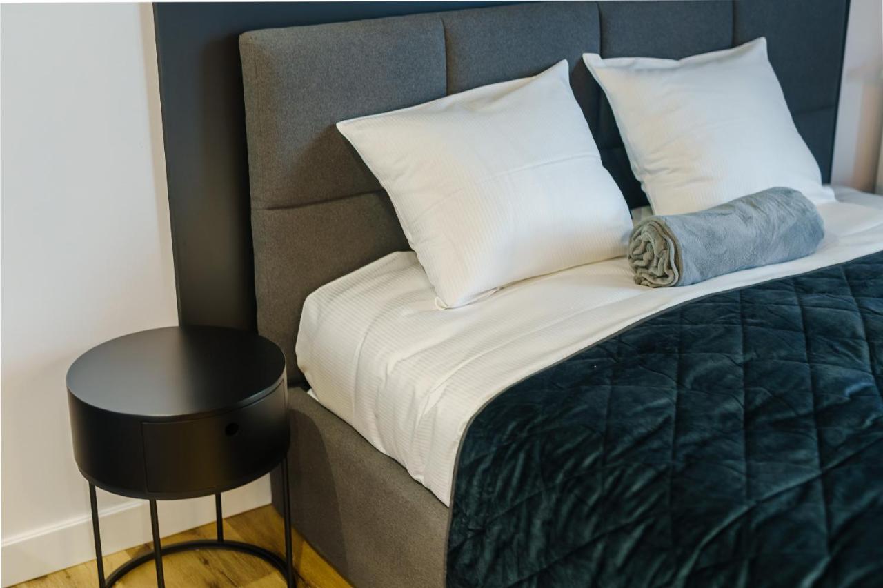 Apartament Lighthouse - Sauna & Fitness & Jacuzzi - Baltic Marina Kołobrzeg