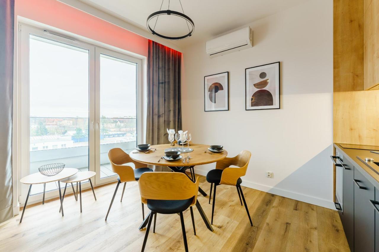 Apartament Lighthouse - Sauna & Fitness & Jacuzzi - Baltic Marina