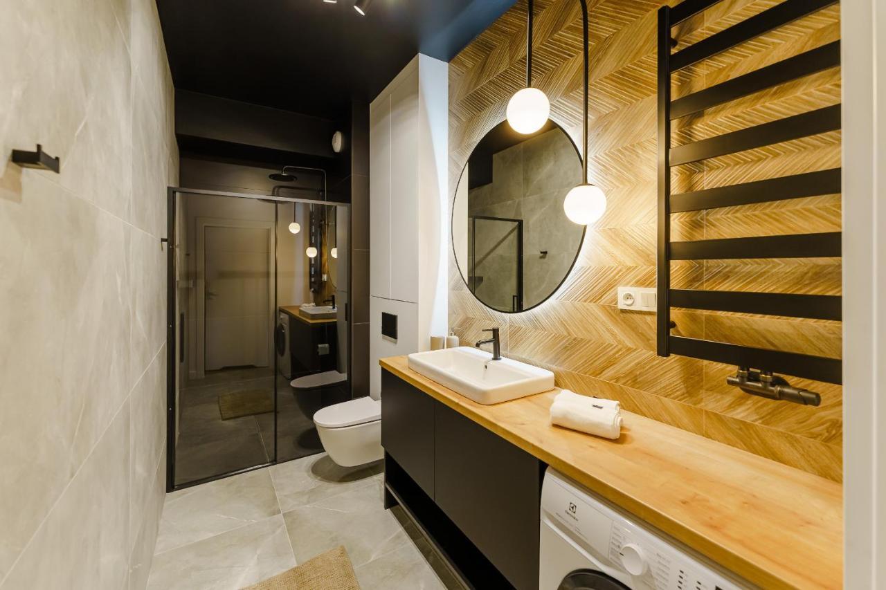 Lighthouse - Sauna & Fitness & Jacuzzi - Baltic Marina Apartament *