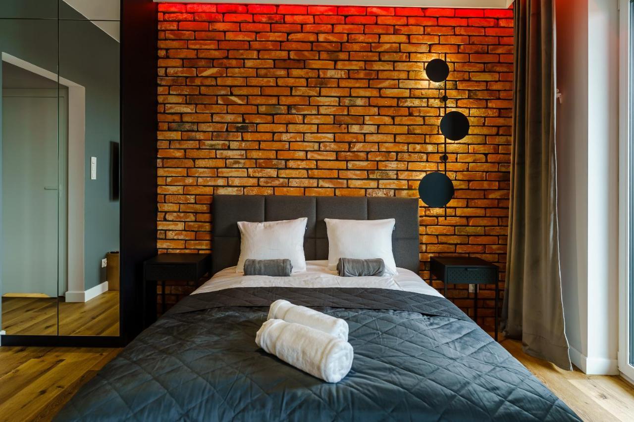 Lighthouse - Sauna & Fitness & Jacuzzi - Baltic Marina Apartament Kołobrzeg